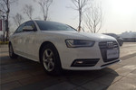 奥迪A4L2015款35 TFSI 自动标准型