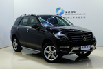 奔驰M级2012款ML350 4MATIC 动感型