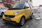 smartfortwo2016款1.0L 硬顶激情版