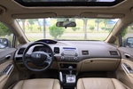 本田思域2008款1.8L 自动经典5周年纪念版