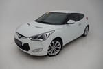 现代Veloster飞思2012款1.6T 自动尊享版