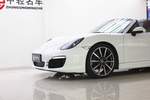 保时捷Boxster2013款Boxster 2.7L 