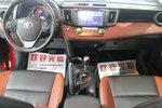 丰田RAV42013款2.5L 自动四驱豪华版 