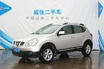 日产逍客2008款20S火 CVT 2WD