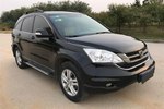 本田CR-V2010款2.4L 自动四驱尊贵版 