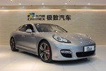 保时捷Panamera2010款Panamera Turbo 4.8T 