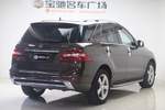 奔驰M级2012款ML300 4MATIC