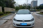 大众高尔夫2015款1.4TSI 自动舒适型