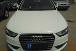 奥迪A4L2015款45 TFSI quattro个性运动型