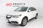 讴歌MDX2014款3.5L 豪华版