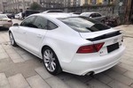 奥迪A72014款50 TFSI quattro 豪华型