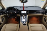 保时捷Panamera2013款Panamera 4 Platinum Edition 3.6L 