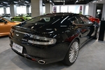 阿斯顿马丁Rapide2010款6.0L 基本型