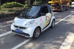 smartfortwo2013款1.0 MHD 硬顶冰炫特别版