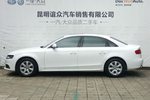 奥迪A4L2012款1.8TFSI 舒适型