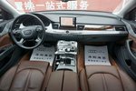 奥迪A8L2014款45 TFSI quattro舒适型