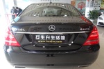 奔驰S级2012款 S350L Grand Edition