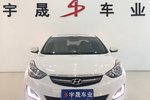 现代朗动2016款1.6L 自动智能型