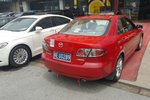 马自达MAZDA62007款2.0L豪华型