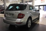 奔驰M级2010款ML350 4MATIC 豪华型版