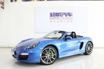 保时捷Boxster2013款Boxster 2.7L 