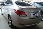 现代瑞纳两厢2011款1.4L 手动标准型GL 