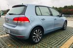 大众高尔夫2012款1.4TSI 手自一体 豪华型