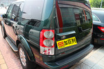 路虎第四代发现2011款4.0L HSE