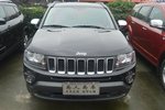 Jeep指南者2014款改款 2.4L 四驱豪华导航版