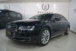 奥迪A8L2014款45 TFSI quattro豪华型