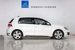 大众高尔夫GTI2012款2.0 TSI DSG 豪华版