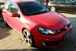 大众高尔夫GTI2012款2.0 TSI DSG 豪华版