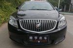 别克英朗2013款1.6L 手动 舒适版