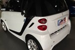 smartfortwo2012款1.0 MHD 硬顶激情版