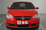 大众Polo2008款1.6L  手自一体 风尚版