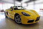 保时捷Boxster2016款718 Boxster