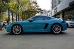 保时捷Cayman2016款718 Cayman