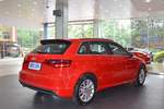 奥迪A3 Sportback2014款40 TFSI S line 舒适型