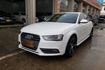 奥迪A4L2013款35 TFSI 自动舒适型