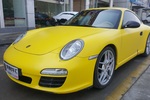 保时捷9112010款Targa 4S