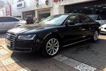 奥迪A8L2014款50 TFSI quattro豪华型