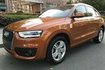 奥迪Q32015款30 TFSI 进取型