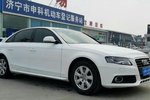 奥迪A4L2012款2.0TFSI 运动型