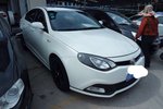 MG62011款1.8DVVT 精英版