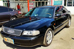 奥迪A8L2004款4.2 LWB Quattro(自动四驱)