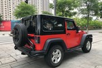 Jeep牧马人两门版2012款3.6L 罗宾汉