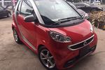 smartfortwo2014款1.0T 敞篷城市光波激情版