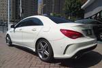 奔驰CLA级2015款CLA 220 4MATIC