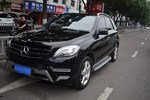 奔驰M级2014款ML400 4MATIC 豪华型