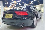 奥迪A72013款 50 TFSI quattro舒适型